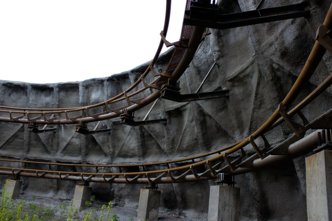 Negative-G Visits Marineland of Canada