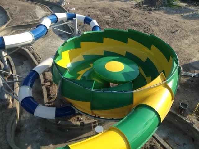 Sawtooth SuperBowl WhiteWater