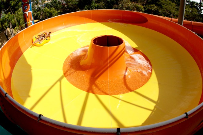 SuperBowl - Waterbom Bali (1)