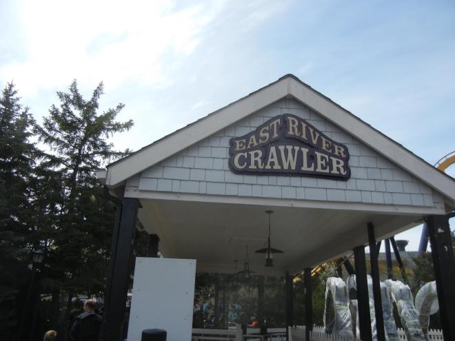 East River Crawler Nolan