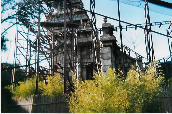 Indiana Jones DLP 2001