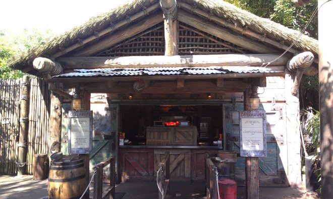 Lost River Cookhouse