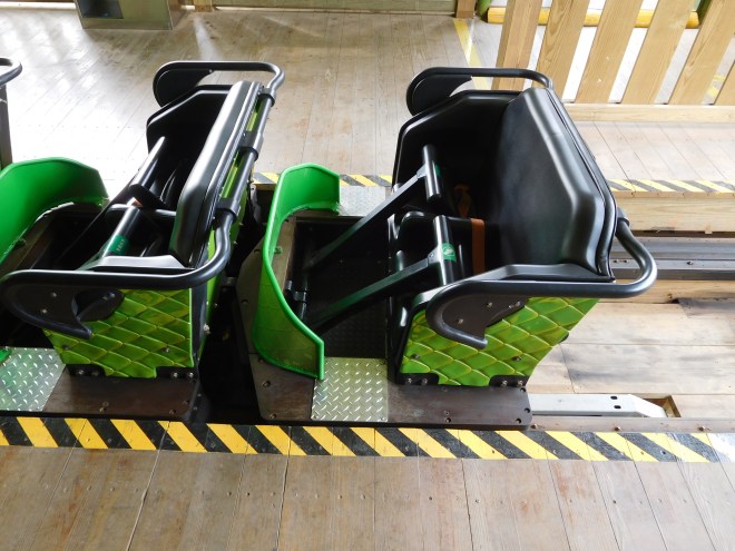 Python in Bamboo Forest Wanda Theme Park Nanchang Millennium Flyers (2)