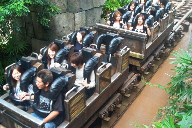 Raging Spirits 2007 (2)