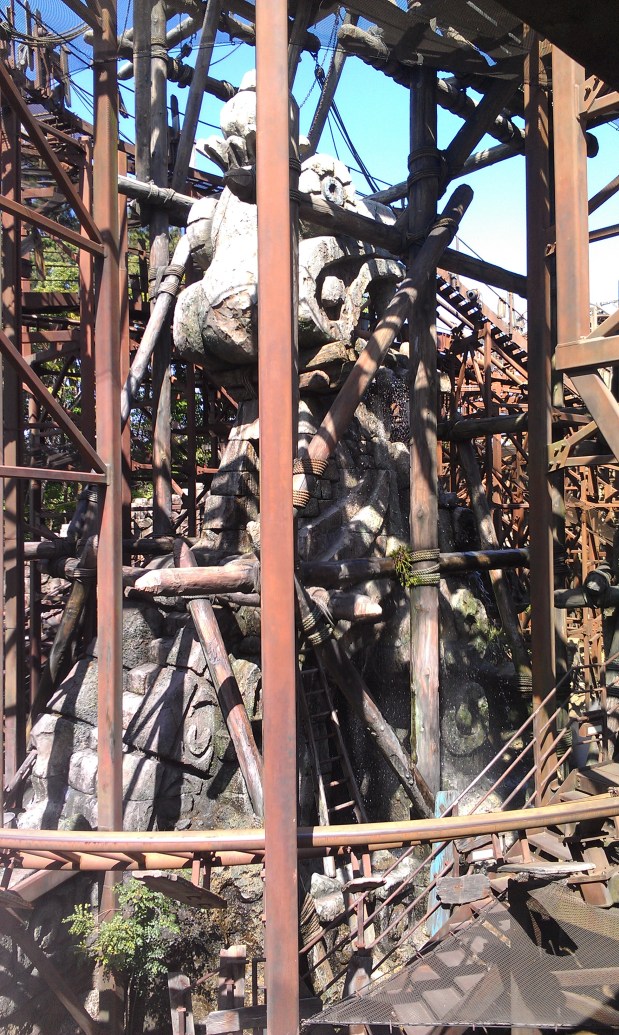 A Mayan Temple in Tokyo:  Our look at Raging&nbsp;Spirits