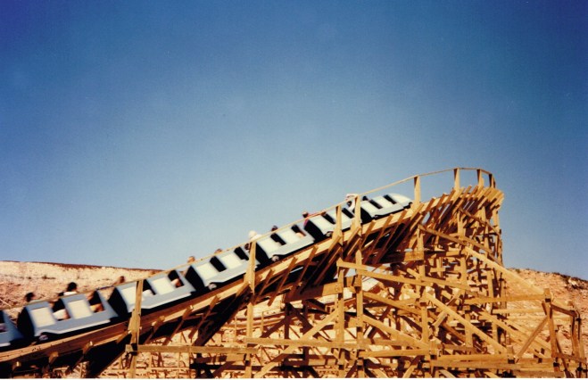Rattler Ello Coaster