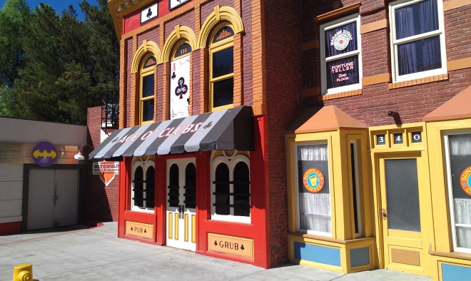 Batman The Ride Justice League DC Comics Universe (15)