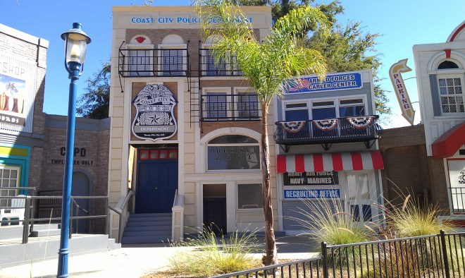 Batman The Ride Justice League DC Comics Universe (6)