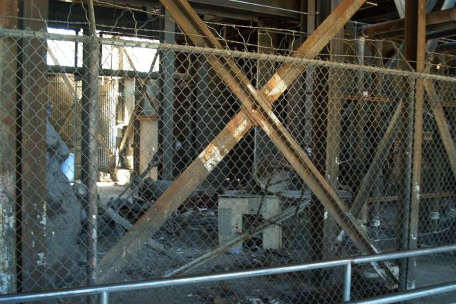 Batman The Ride SFMM 2005 (2)