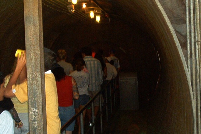 Batman The Ride SFMM 2005 (3)