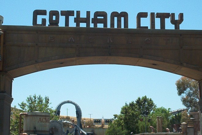 Batman The Ride SFMM 2005 (6)