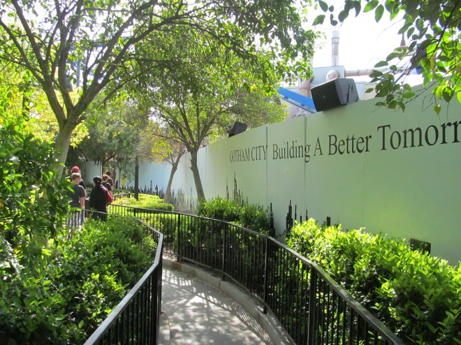 Batman The Ride SFMM 2013 (9)