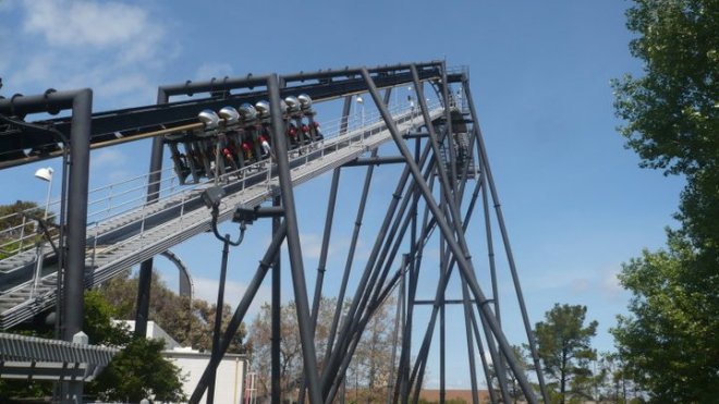 Flight Deck Great America Flex 2