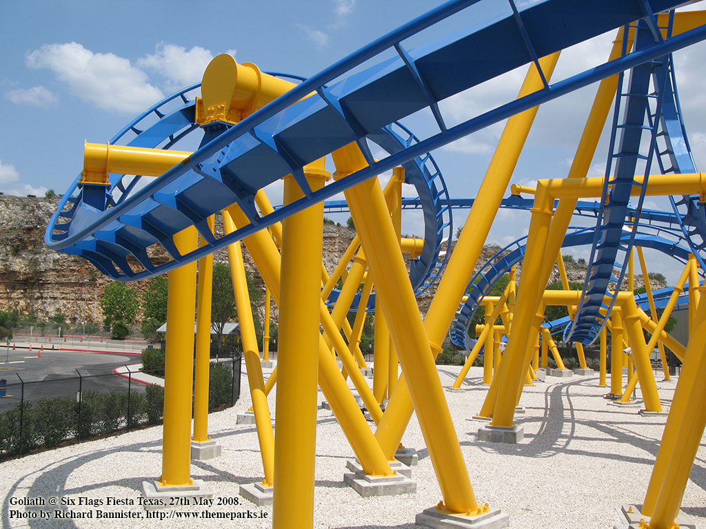 The Japanese Gambit: Part 6 of our Look at Inverted Coasters – ParkVault