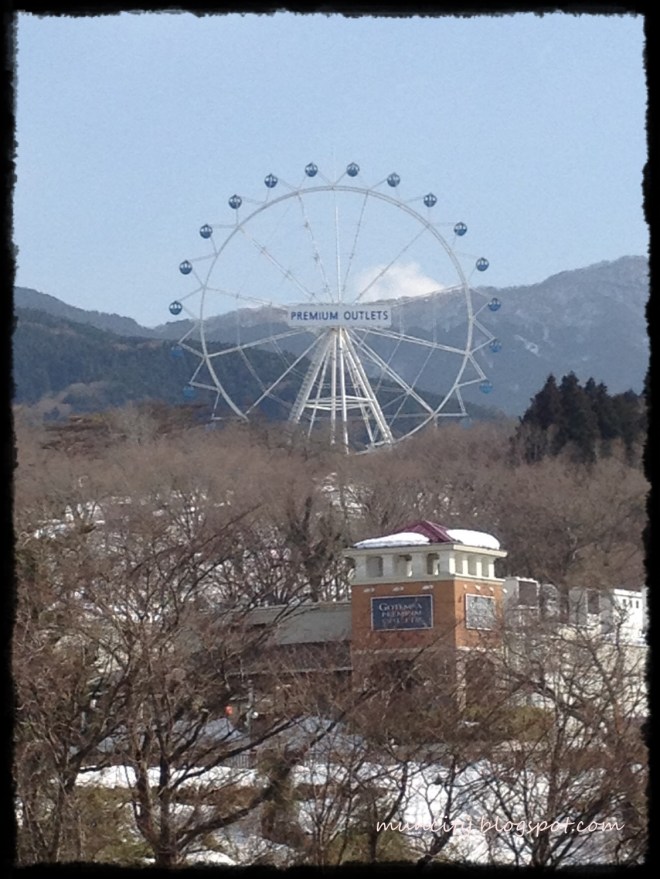 gotemba premium outlets