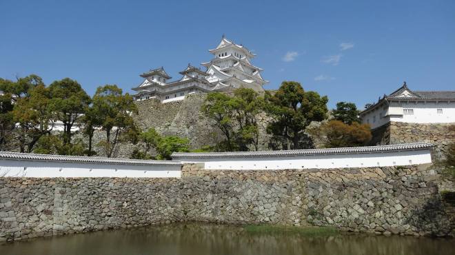 Himeji Castle Flex 2
