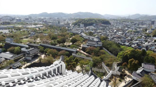 Himeji Castle Flex 3