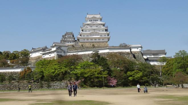 Himeji Castle