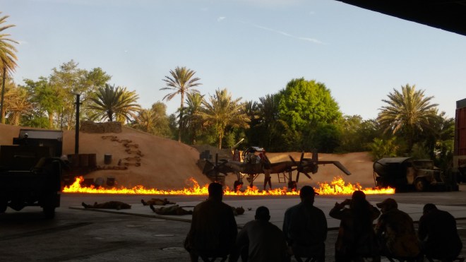 Indiana Jones Epic Stunt Spectacular Daytime (4)