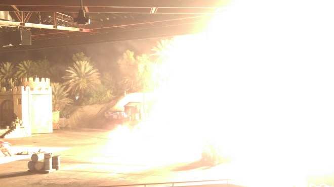 Indiana Jones Epic Stunt Spectacular Night (12)