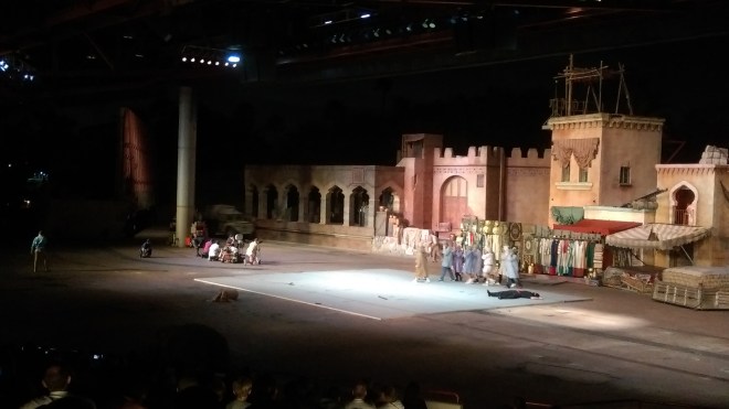 Indiana Jones Epic Stunt Spectacular Night (3)