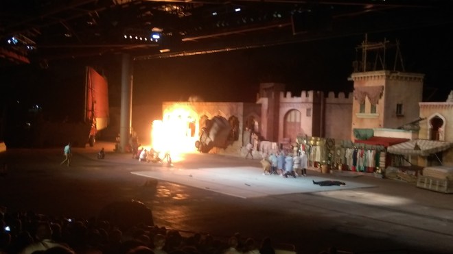 Indiana Jones Epic Stunt Spectacular Night (5)