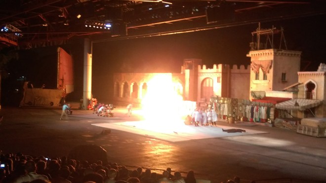 Indiana Jones Epic Stunt Spectacular Night (6)