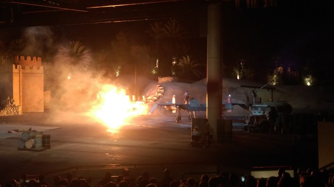 Indiana Jones Epic Stunt Spectacular Night (9)