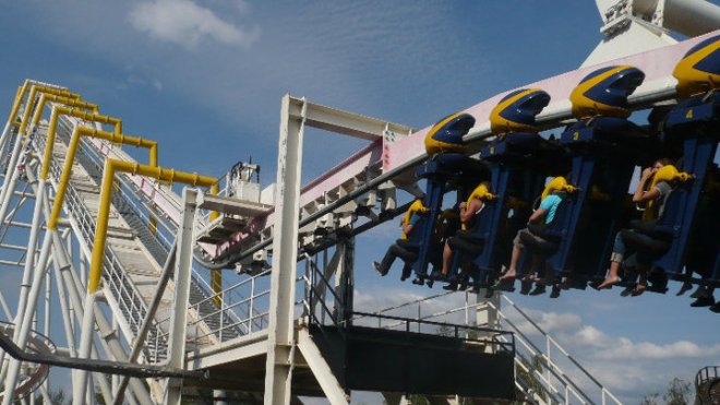 Monster Walygator Flex 3