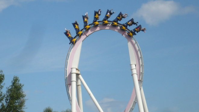 Monster Walygator Flex 4