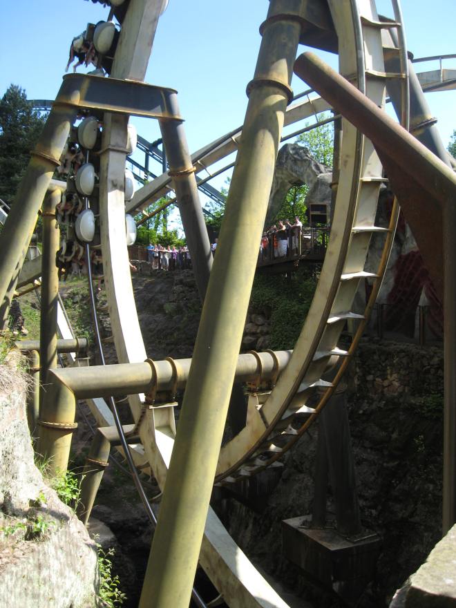 Nemesis Alton Towers (1)