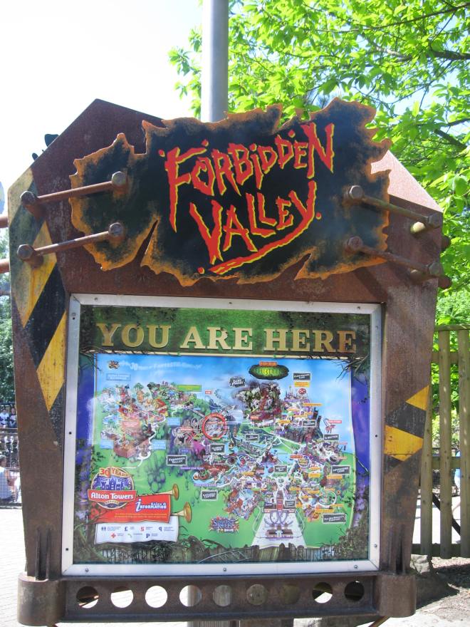 Nemesis Alton Towers (10)