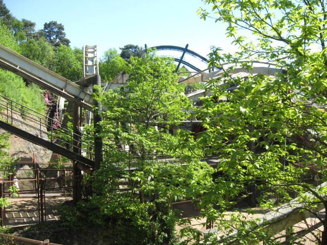 Nemesis Alton Towers (6)