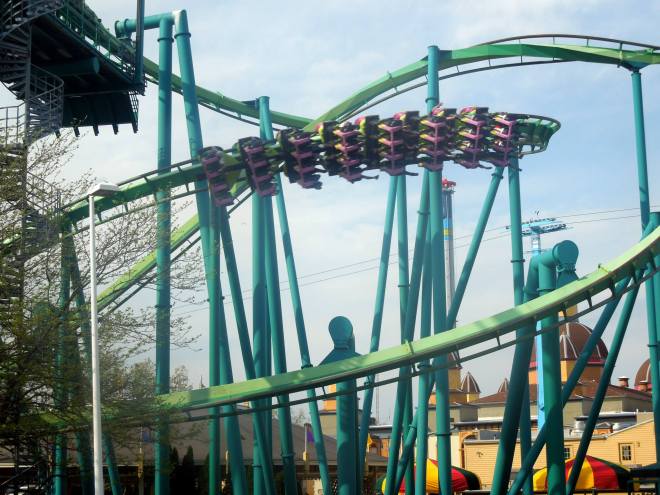 Raptor Cedar Point David 3
