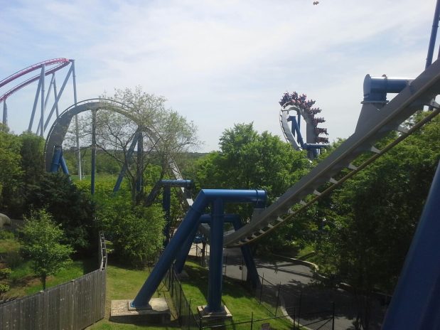 Top Gun: The Jet Coaster:  Part 12 of our Inverted Coaster&nbsp;series