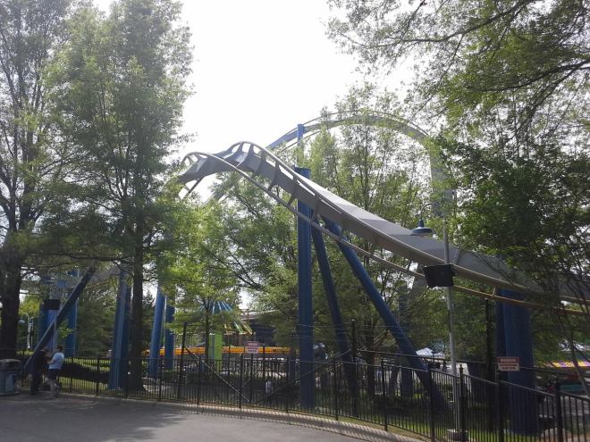Afterburn Carowinds 5