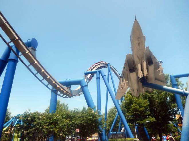 Afterburn Carowinds David 3