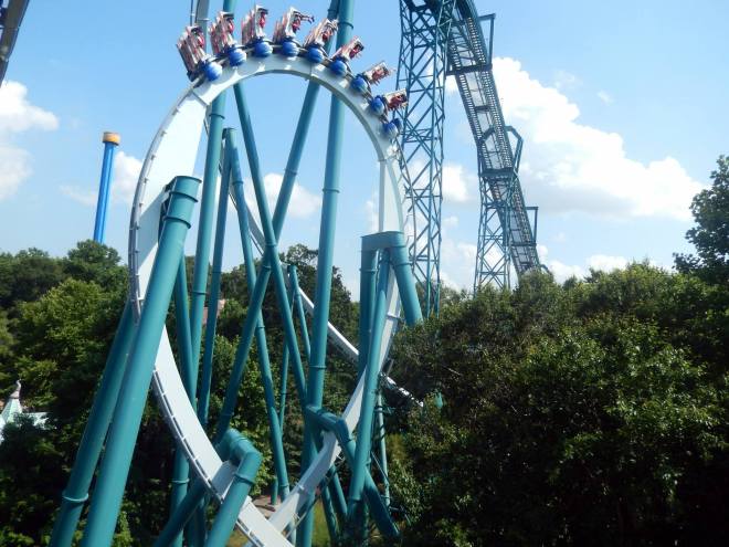 Alpengeist Busch Gardens Williamsburg