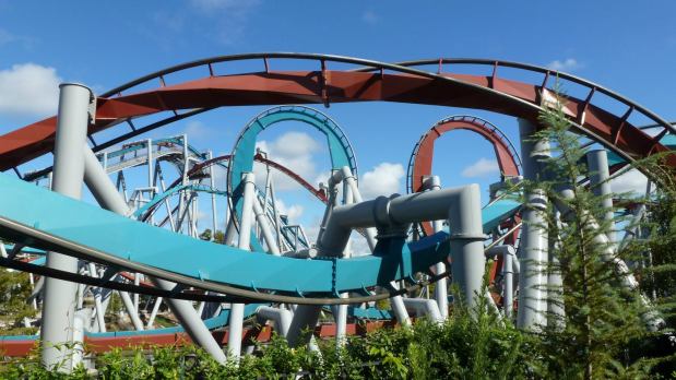 Choose Thy Fate:  Part 14 of our Inverted Coaster&nbsp;Series