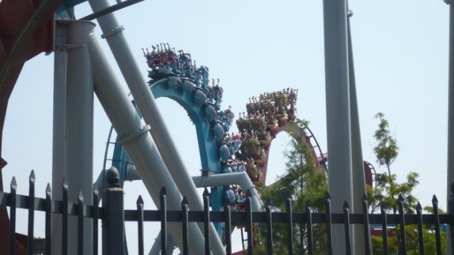 Dueling Dragons Flex 5