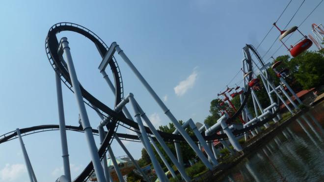 Great Bear Hersheypark Flex