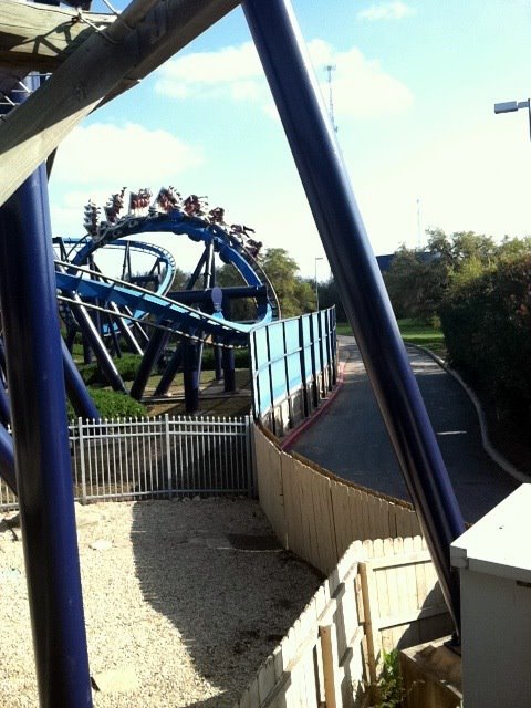 Great White San Antonio David 2