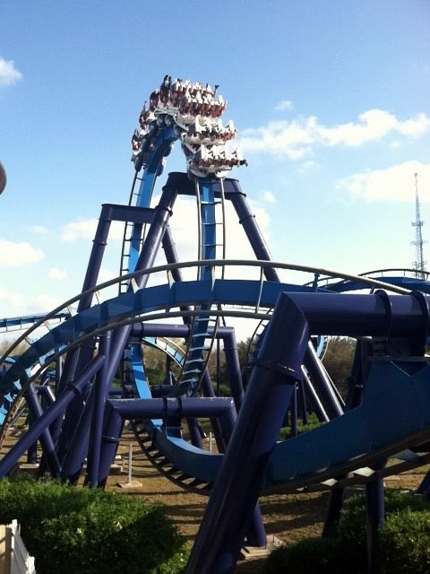 Great White San Antonio David 3