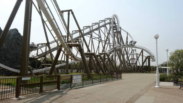 Pyrenees in Japan:  Part 11 of our Inverted Coaster&nbsp;Series