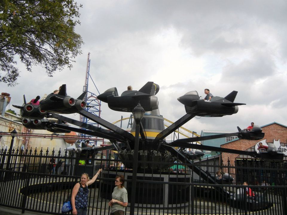 The last original Batman: Part 13 of our Inverted Coaster series ...