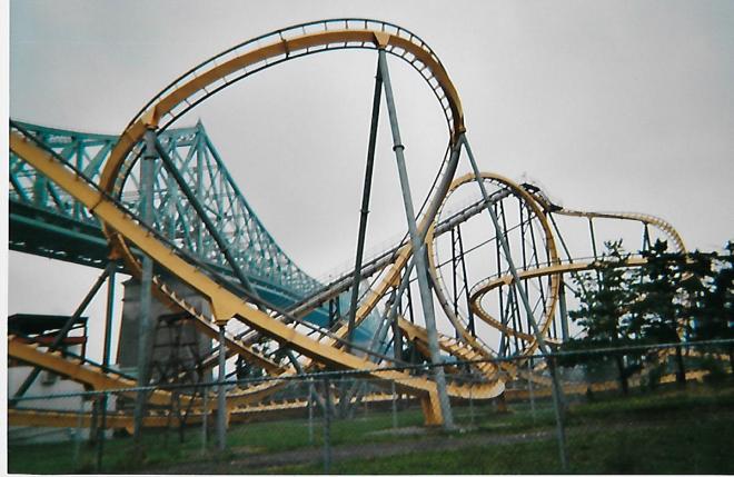 Cobra La Ronde 2000