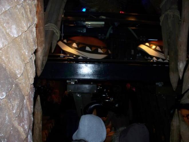 Black Mamba Phantasialand Train