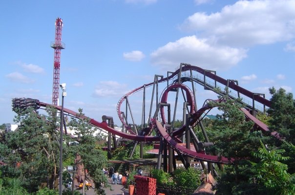 The Legend of Nemesis continues: Part 19 of our Inverted Coaster&nbsp;Series