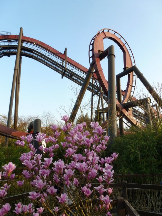 Nemesis Inferno Thorpe Park