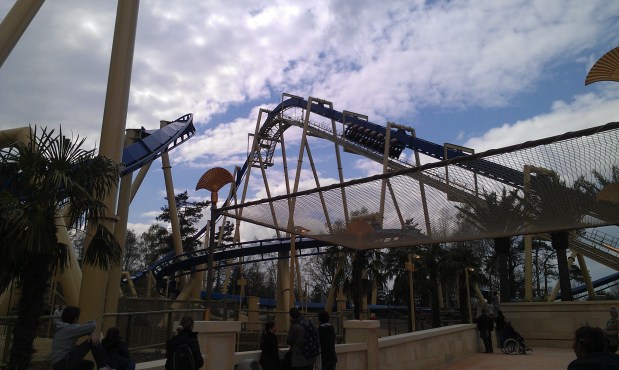 Do you want to fly? Part 24 of our Inverted Coaster&nbsp;Series